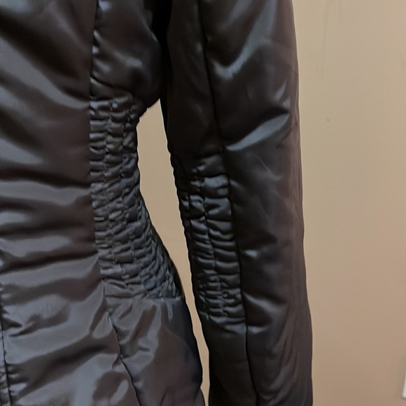 COPY - Buffalo jacket with gold accents - Picture 6 of 9